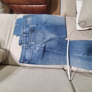 Cinch jeans